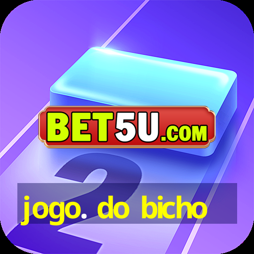 jogo. do bicho