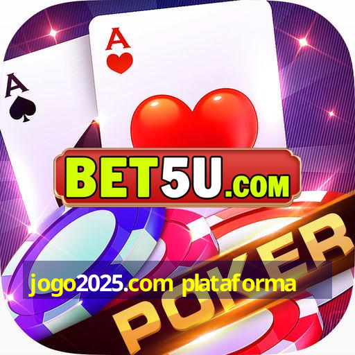 jogo2025.com plataforma