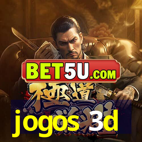 jogos 3d