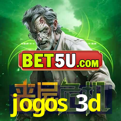 jogos 3d