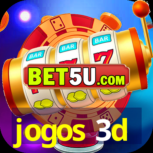 jogos 3d