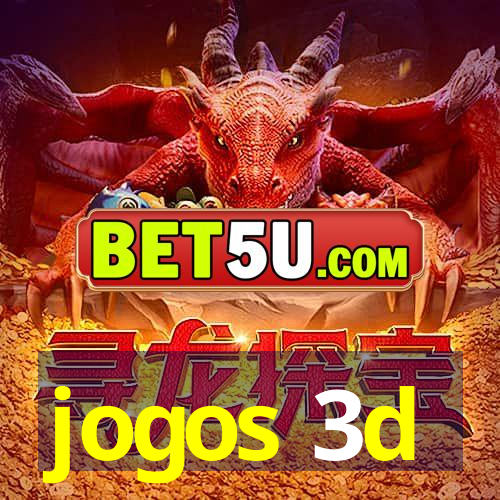 jogos 3d