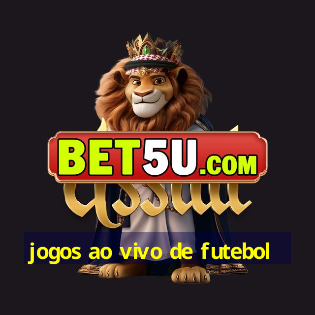 jogos ao vivo de futebol