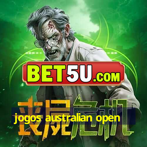 jogos australian open