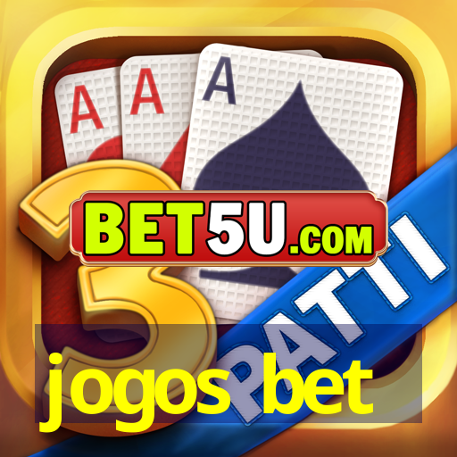 jogos bet