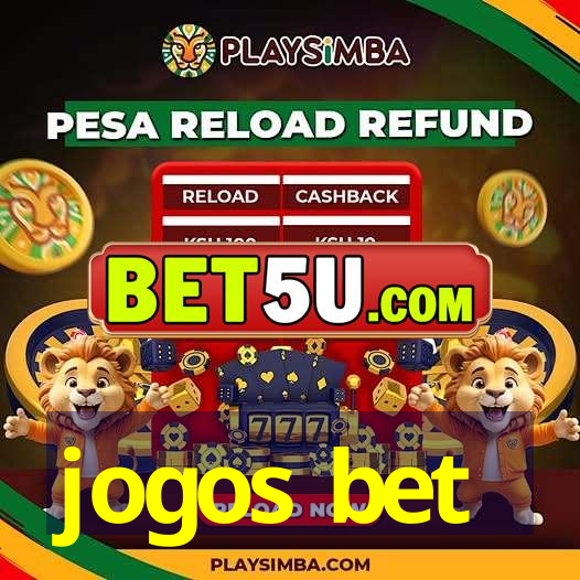 jogos bet