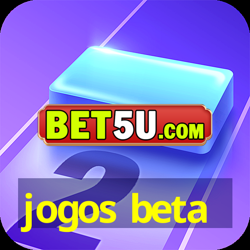 jogos beta