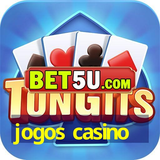 jogos casino