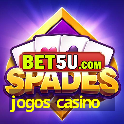 jogos casino