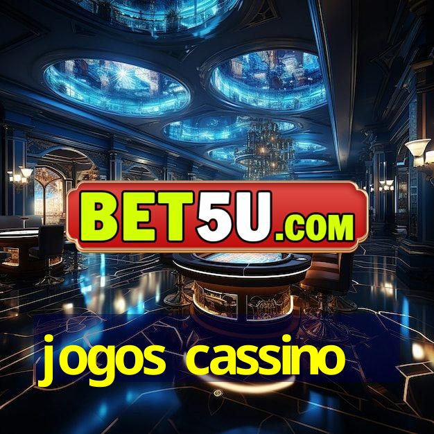 jogos cassino