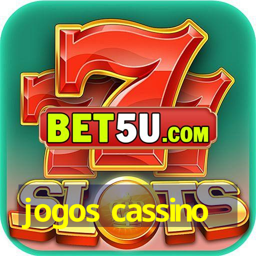 jogos cassino