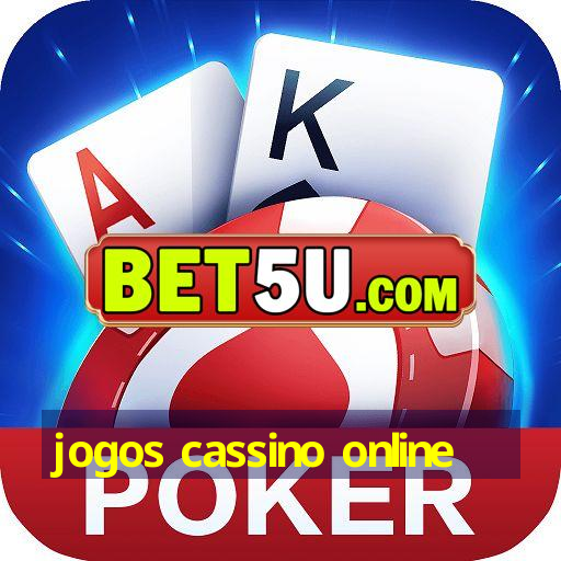 jogos cassino online