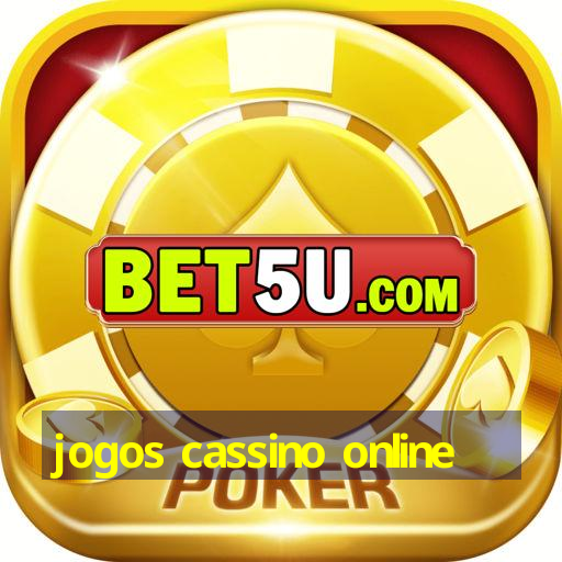 jogos cassino online