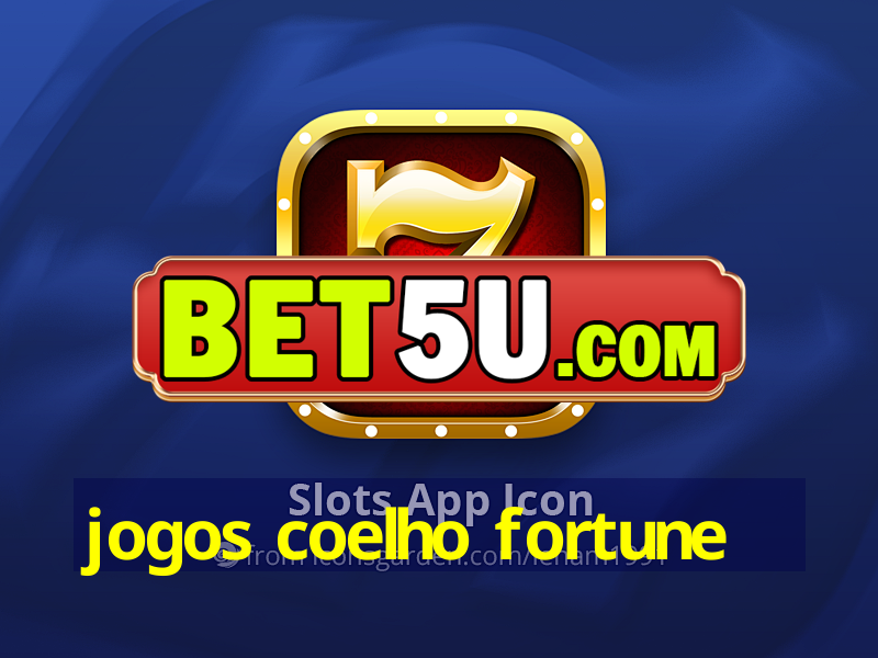 jogos coelho fortune