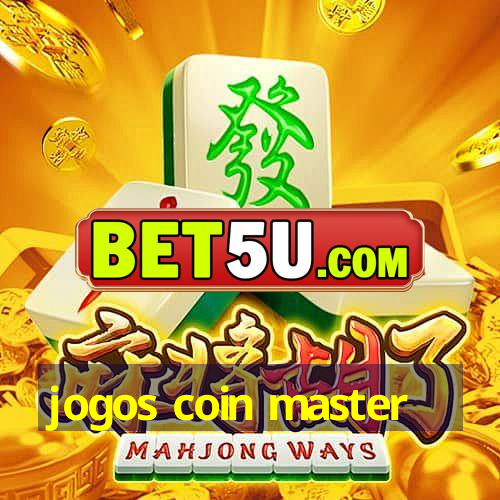 jogos coin master