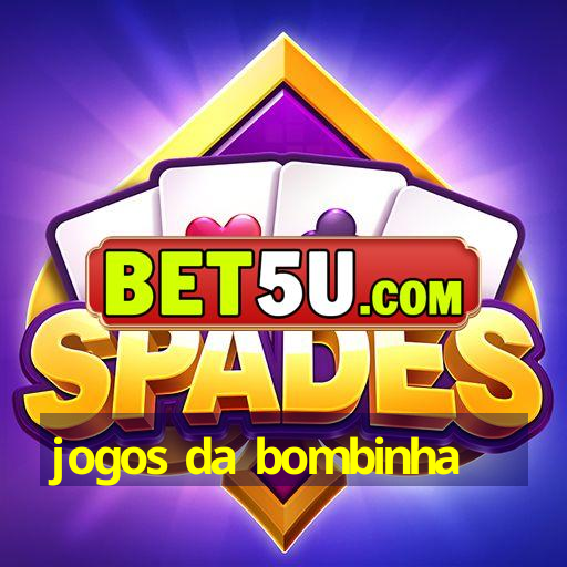 jogos da bombinha