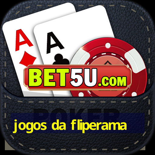 jogos da fliperama