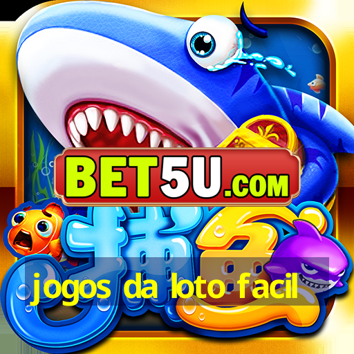 jogos da loto facil