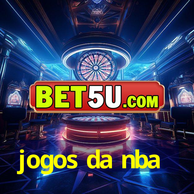 jogos da nba