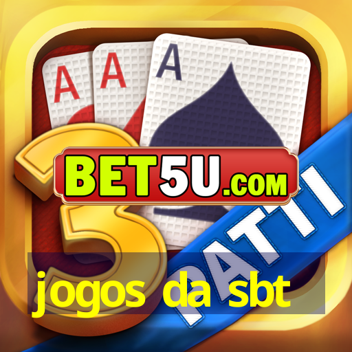 jogos da sbt