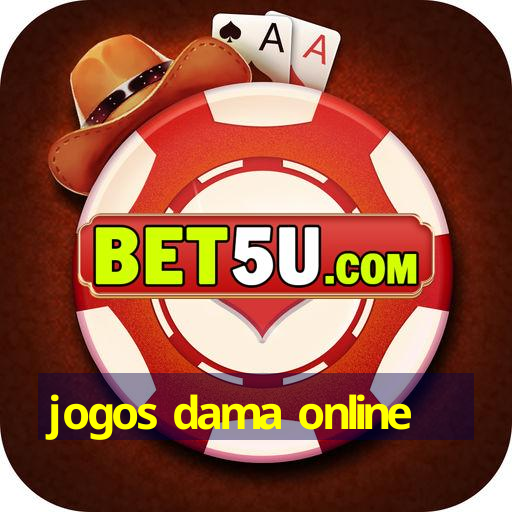 jogos dama online