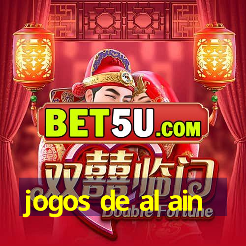 jogos de al ain