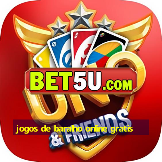 jogos de baralho online gratis