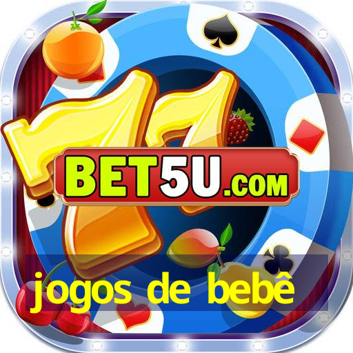 jogos de bebê