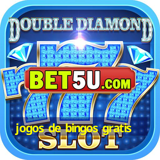 jogos de bingos gratis