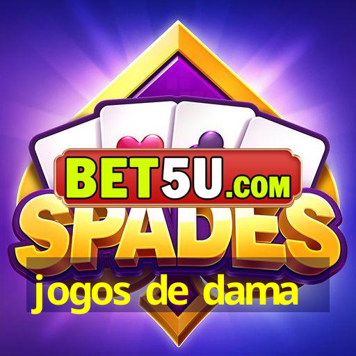 jogos de dama