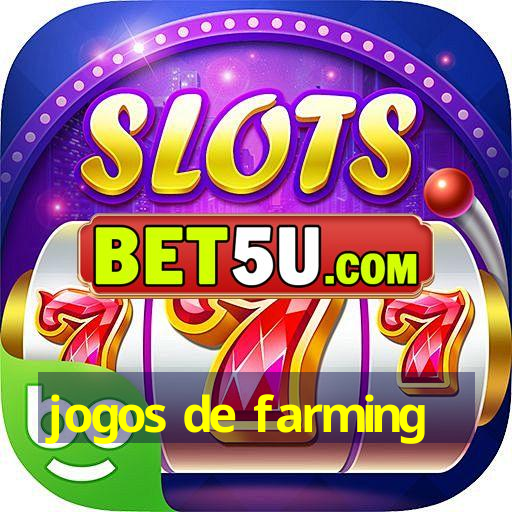 jogos de farming