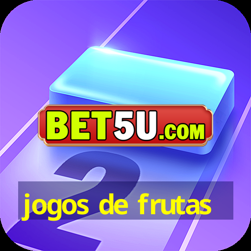 jogos de frutas