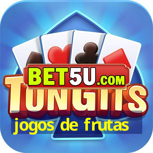 jogos de frutas