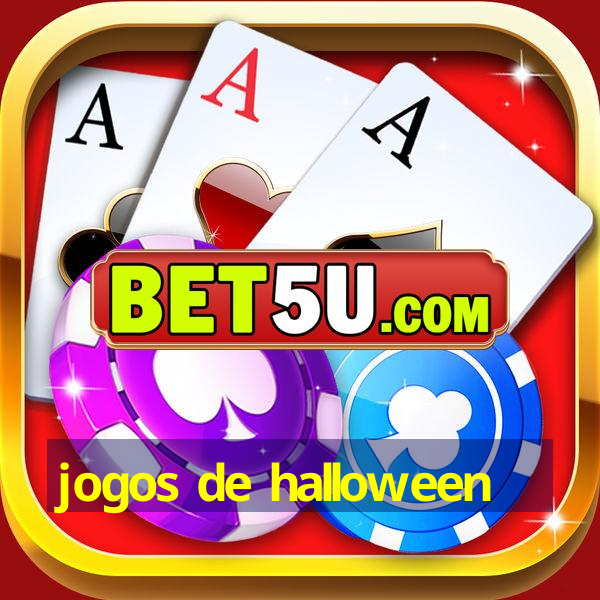 jogos de halloween