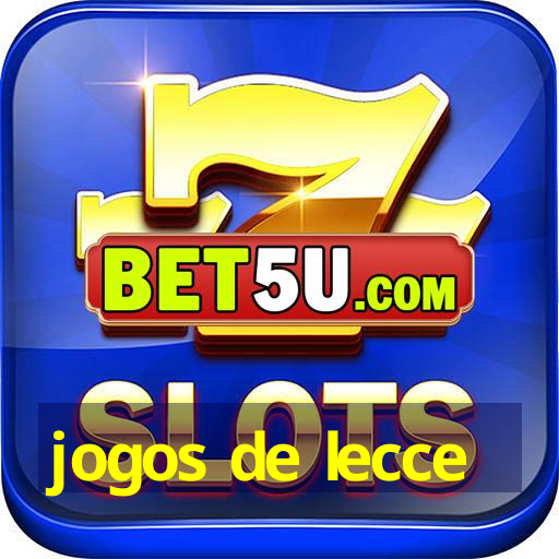 jogos de lecce