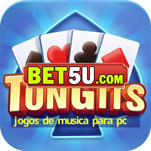 jogos de musica para pc