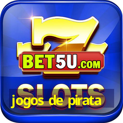 jogos de pirata