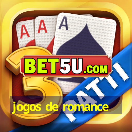 jogos de romance