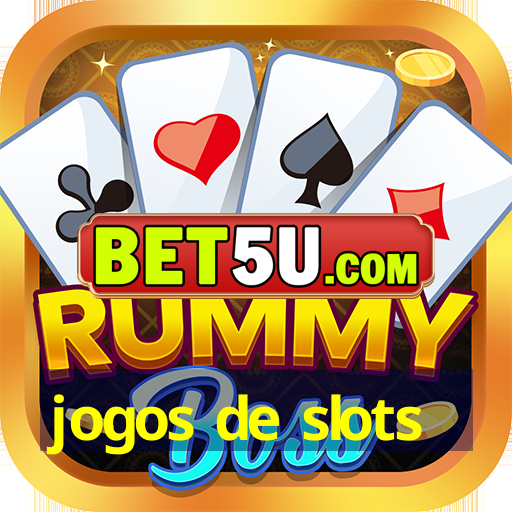 jogos de slots