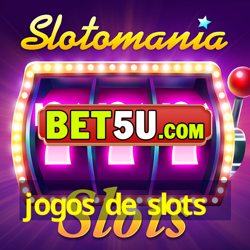 jogos de slots