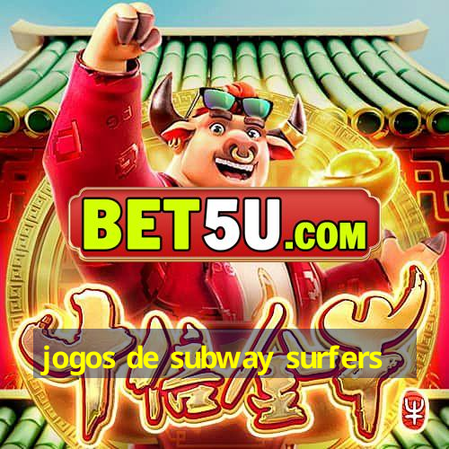 jogos de subway surfers