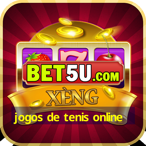 jogos de tenis online