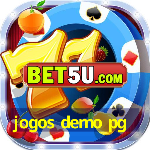 jogos demo pg