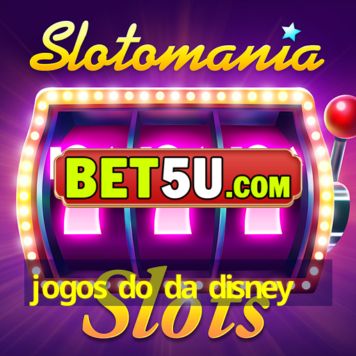 jogos do da disney