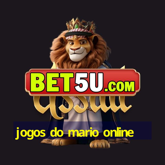 jogos do mario online