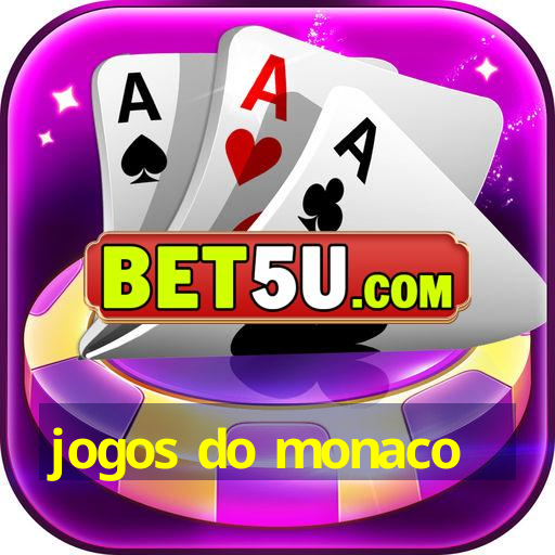 jogos do monaco