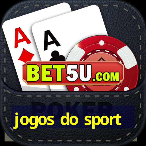 jogos do sport