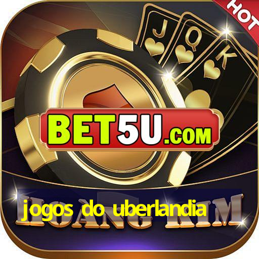 jogos do uberlandia