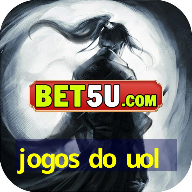 jogos do uol