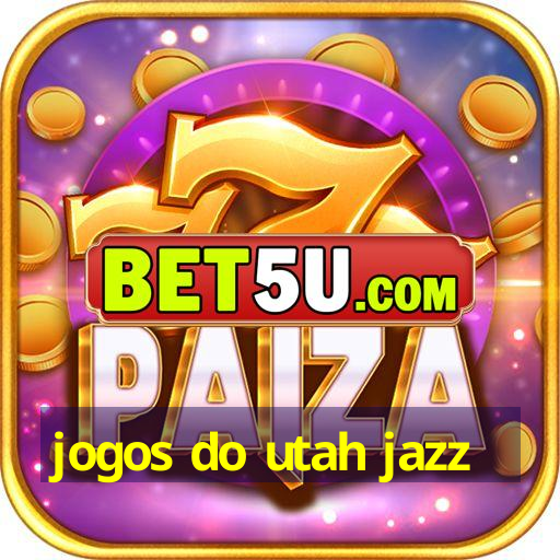 jogos do utah jazz